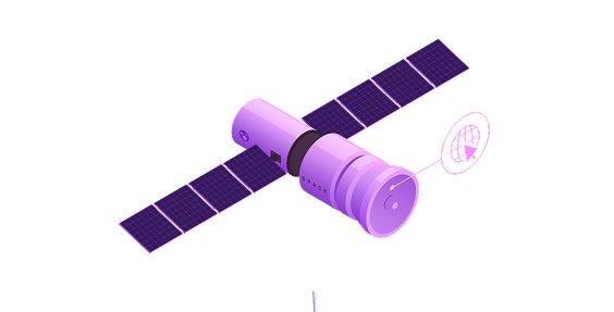Orbital Satellite